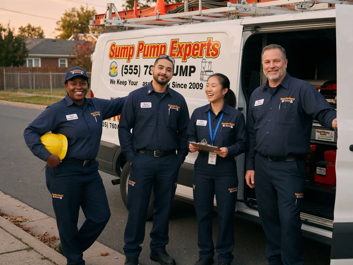 Sump Pump Repair company in Central, UT