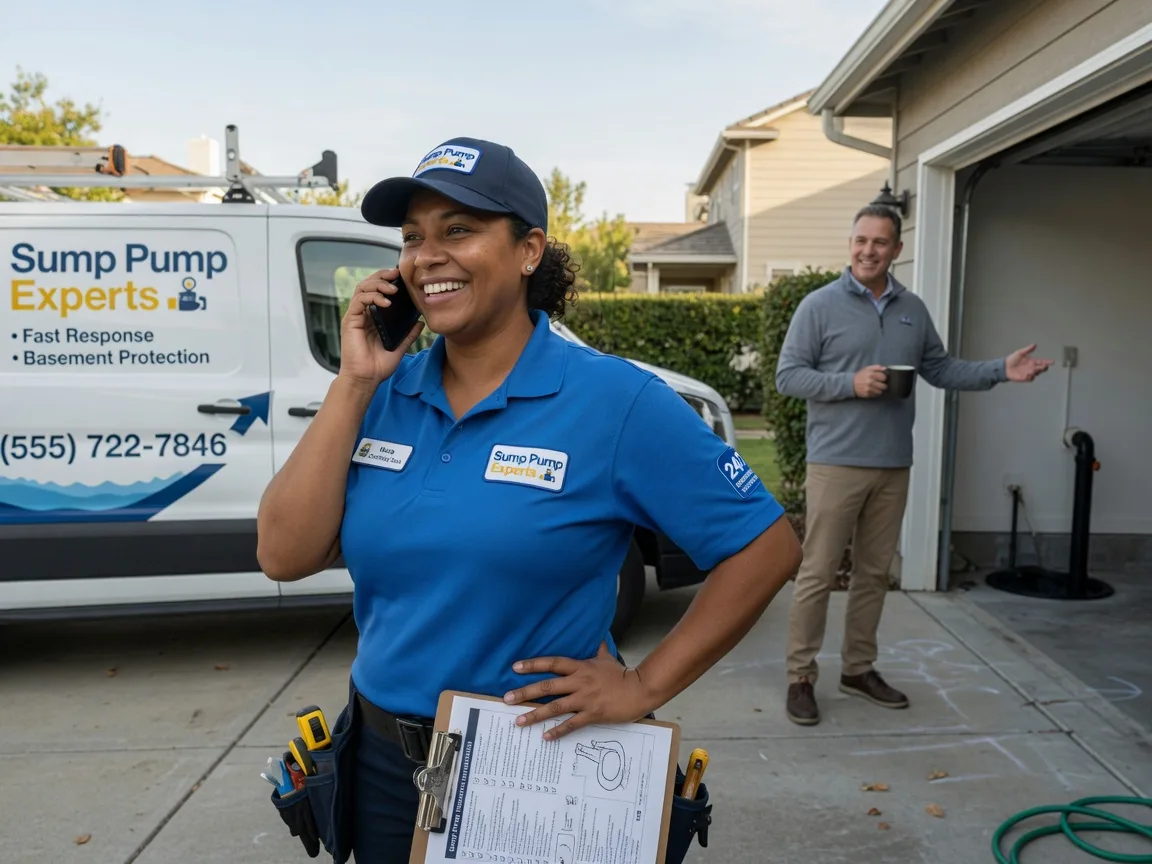 Sump Pump Repair Central, UT FAQs